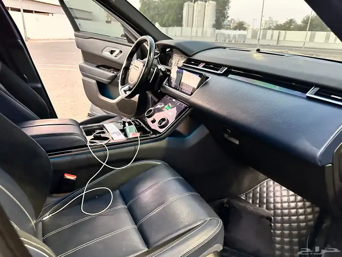 رانج روفر فيلار 2018 R dynamic شد بلد مالك اول 35