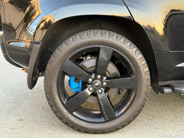 ديفندر X 2024 اعلى مواصفات - ناغي ضمان وصيانه 13