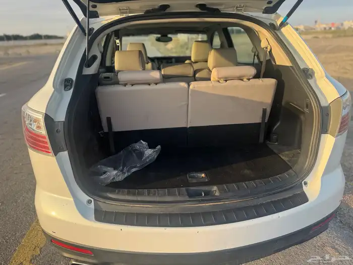 للبيع مازدا 2012 فل كامل دبل CX9 10