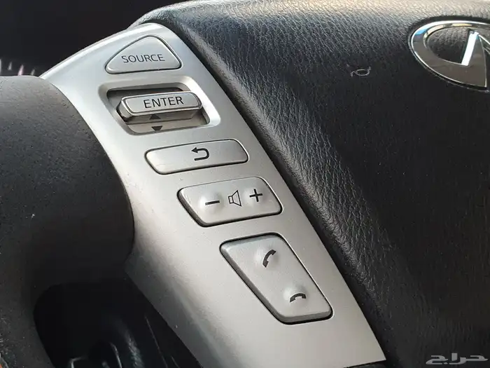 انفنيتي 2015 QX80 فل سعودي 13