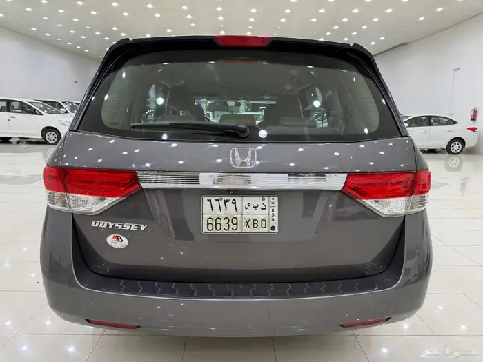 هوندا اوديسي 2016 2