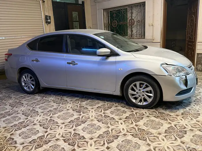 نيسان سنترا 2020 9