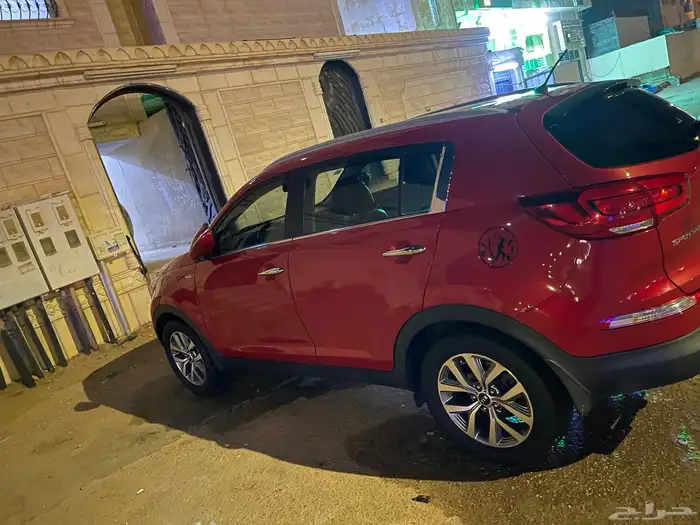 كيا اسبورتاج 2015 كامله بانوراما مفتاح 6