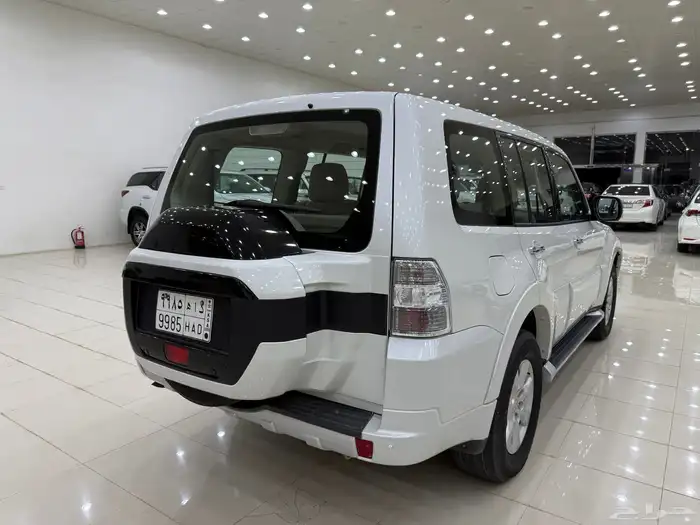 باجيرو 2017 مكينه 3500 3