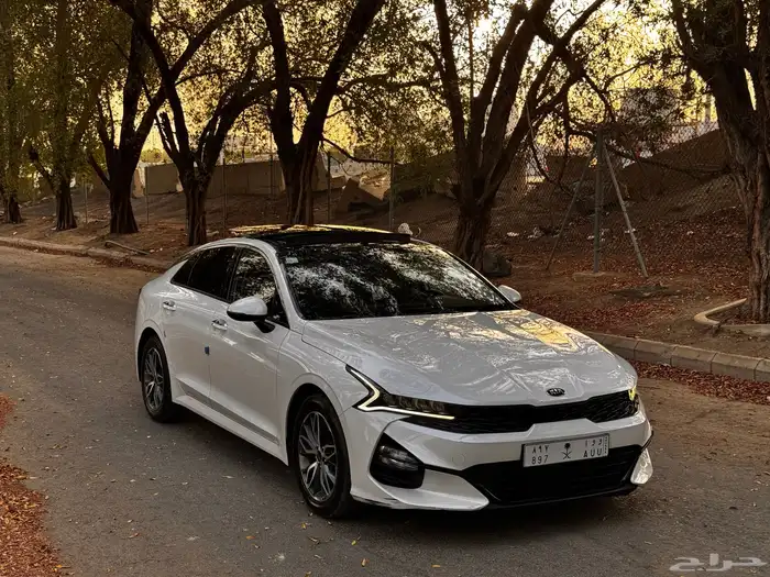كيا k5 2020 فل كامل 1