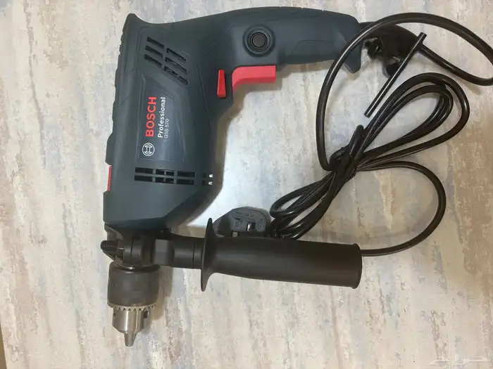 دريل بوش 570w 0