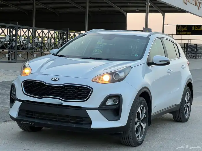 كيا - سبورتاج - 2022 - سعودي - دبل 0
