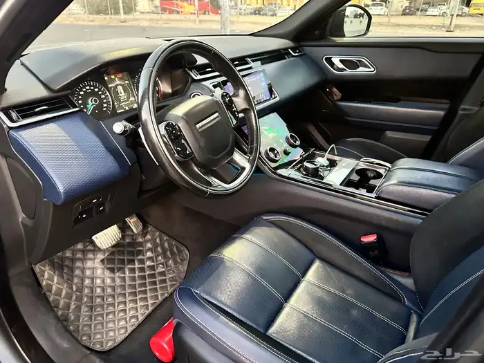 رانج روفر فيلار 2018 R dynamic شد بلد مالك اول 21