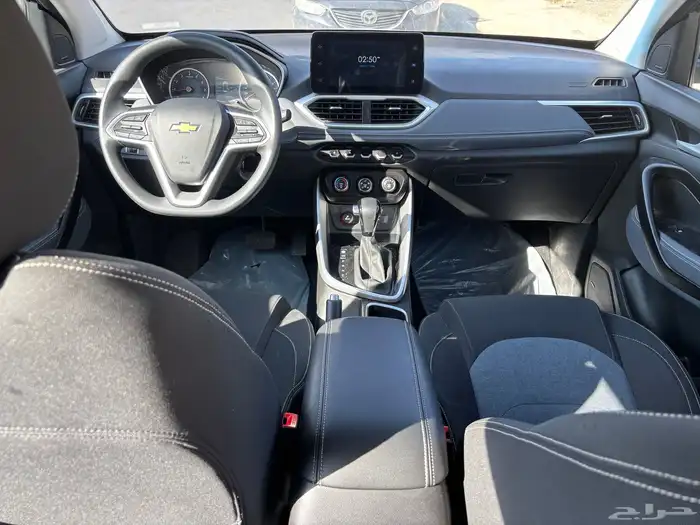 شفرولية كابتيفا LS 2023 مخزنه شبه جديده 8