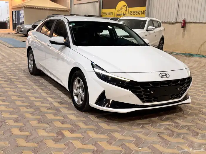 النترا أ فانتي موديل 2021 4