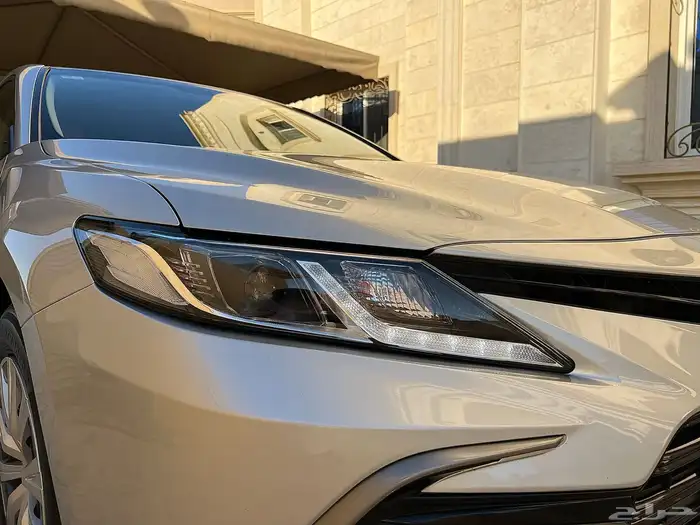 تويوتا كامري 2022 شد بلد عداد 78 الف فقط 6