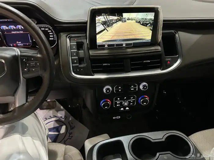 جمس يوكن موديل 2021 دبل ممشى قليل 9