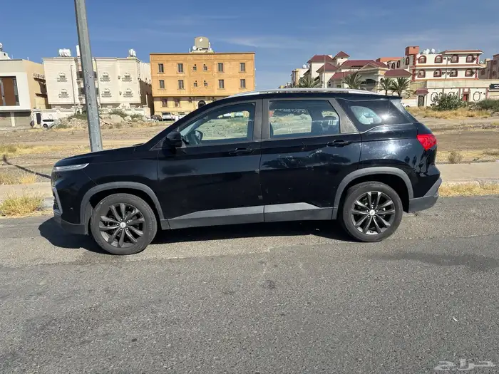 شفرولية كابتيفا LS 2023 مخزنه شبه جديده 1