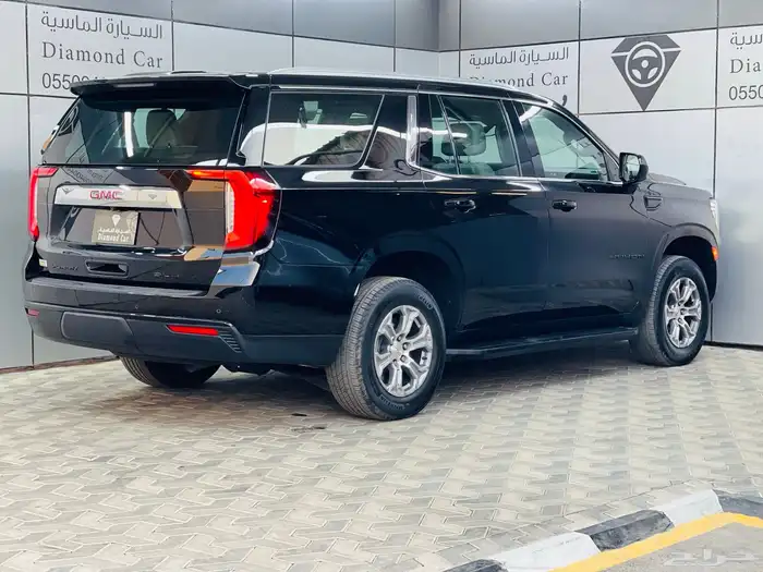 يوكن قصير SLE موديل 2023 5