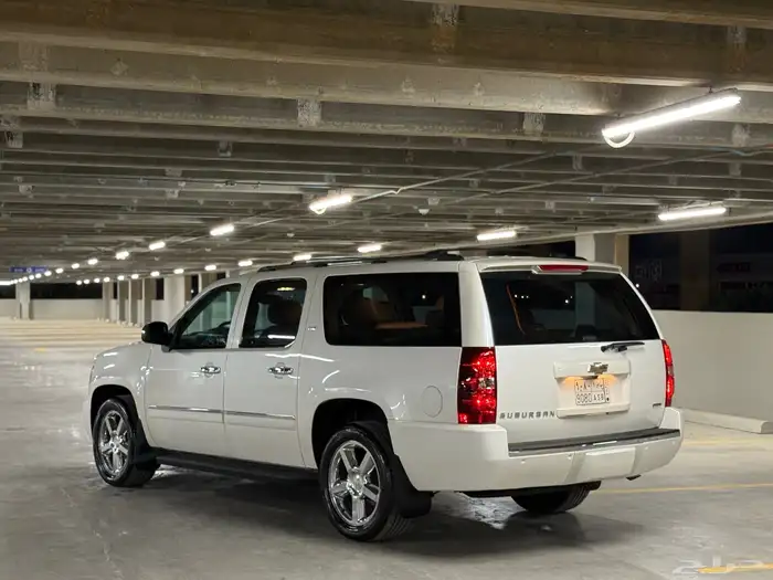 شيفروليه سوبربان LTZ ( فل كامل ) 11