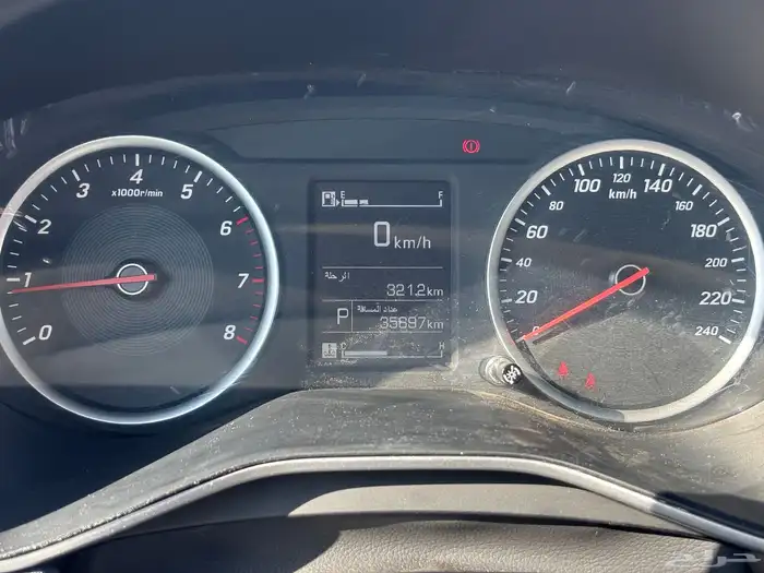 شفرولية كابتيفا LS 2023 مخزنه شبه جديده 13