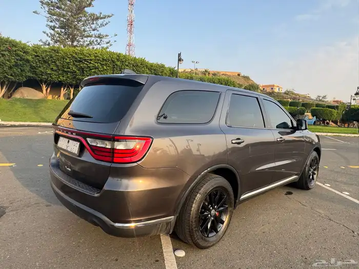 دوج درانجو 2014 نظيف جدا 4