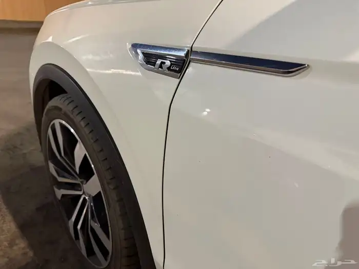 VW Tiguan R-Line Full Option 3