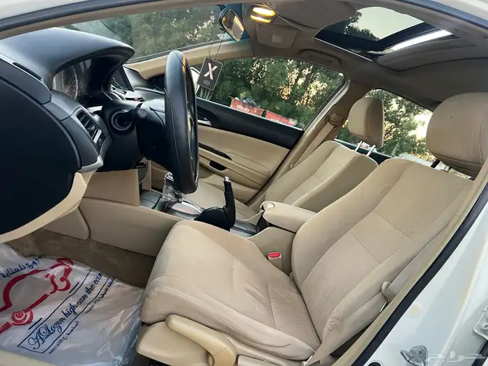 اكورد 2011 سبيشل بحالة الوكالة 24