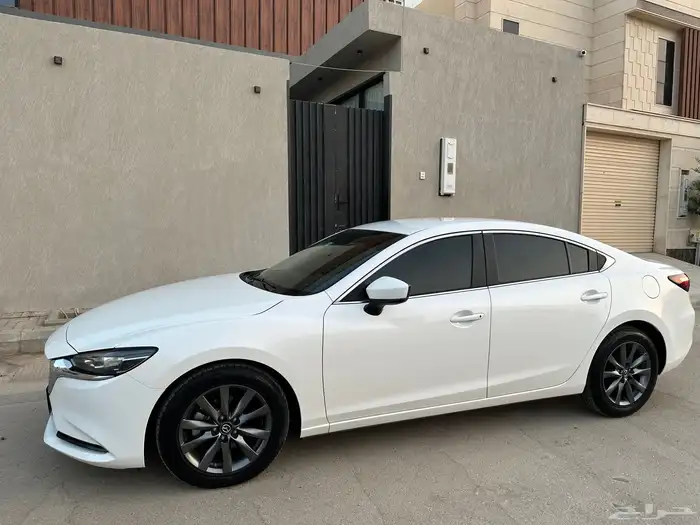 مازدا 6 للبيع موديل 2022 0