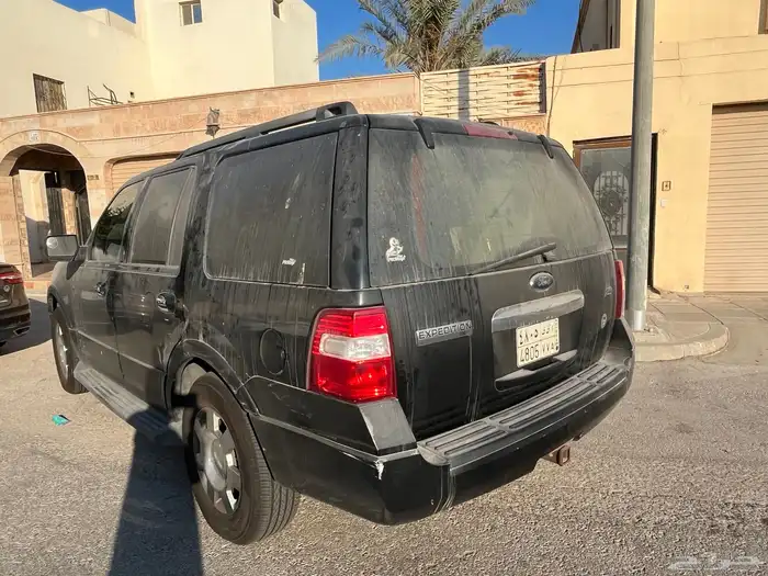 فورد اكسبديشن 2010 5