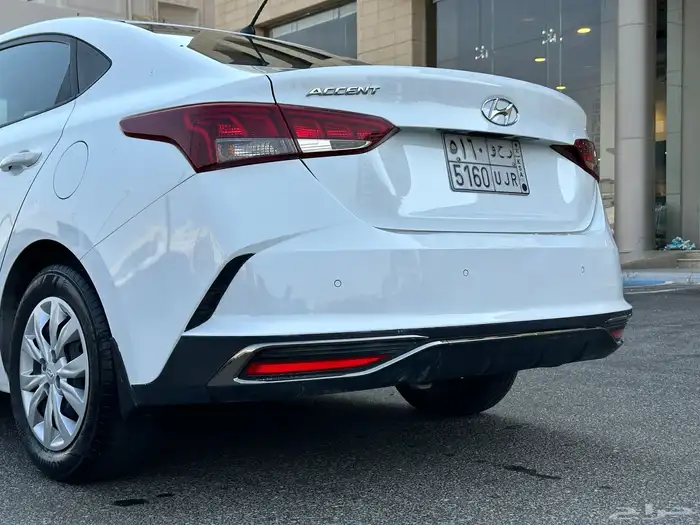 هونداي إكسنت 2023 6