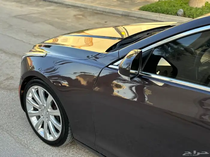 كاديلاك ATS 2015 8