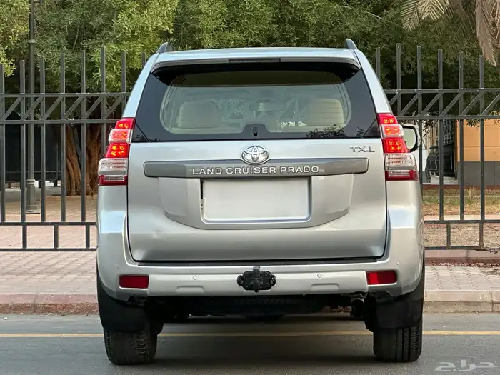 تويوتا برادو TXL موديل 2015 سعودي 14