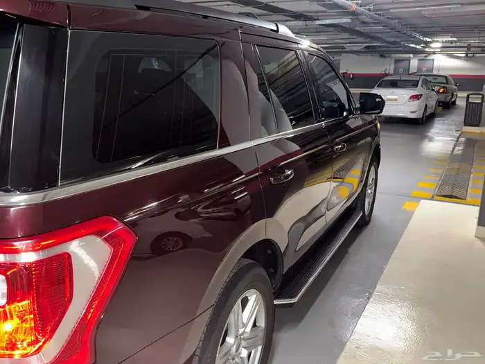 فورد إكسبيديشن XLT 2021 دبل (4x4) نص فل 2