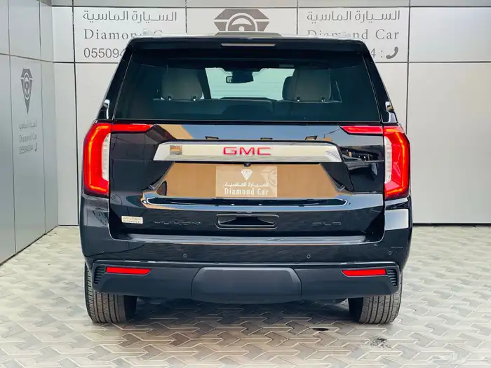 يوكن قصير SLE موديل 2023 4