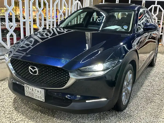 للبيع مازدا CX-30 الموديل. فل كامل 2021 السعر 59500 0