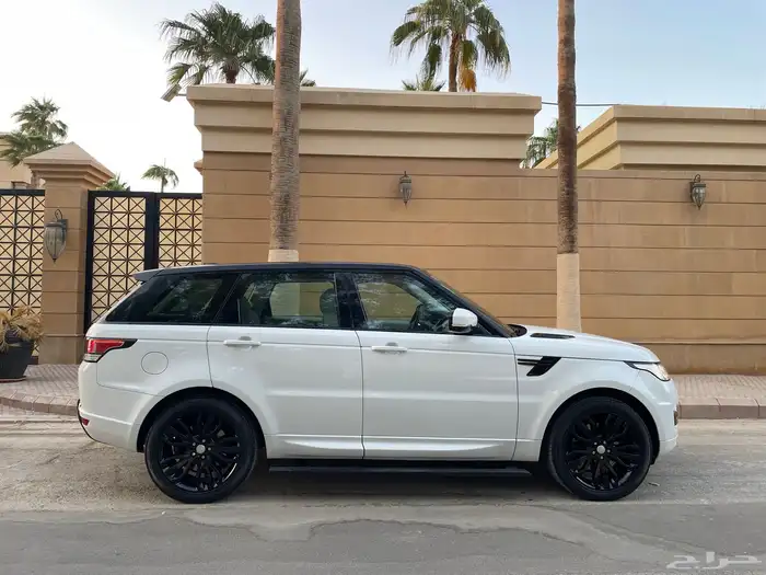 للبيع رنج روفر سبورت 2015 ناغي 5