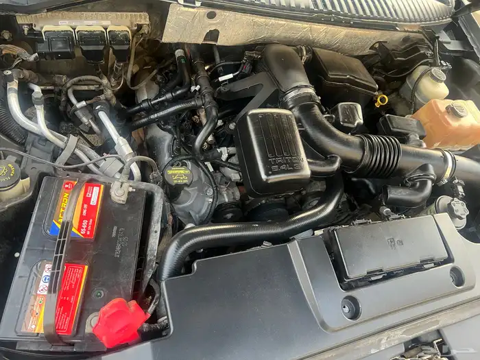 فورد اكسبدشن 2012 قمة النضافة 39