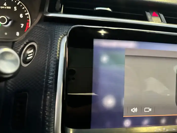 رانج روفر فيلار 2018 R dynamic شد بلد مالك اول 29