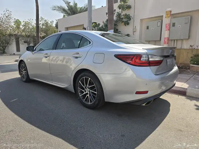 LEXUS ES350 2016 10