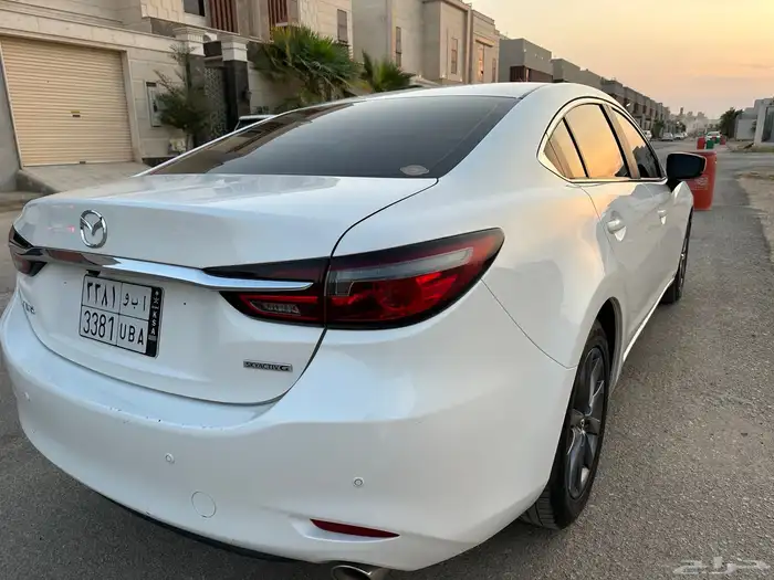 مازدا 6 للبيع موديل 2022 7