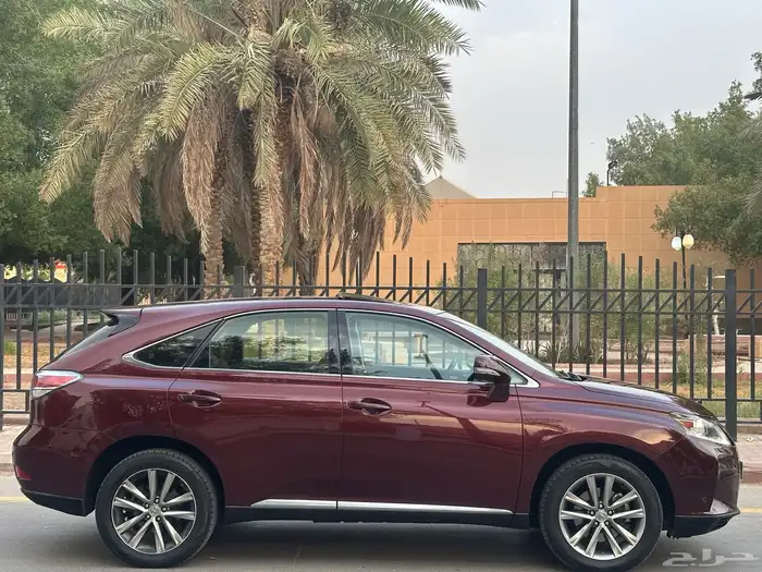 لكزس RX 350 موديل 2015 فل سعودي 2