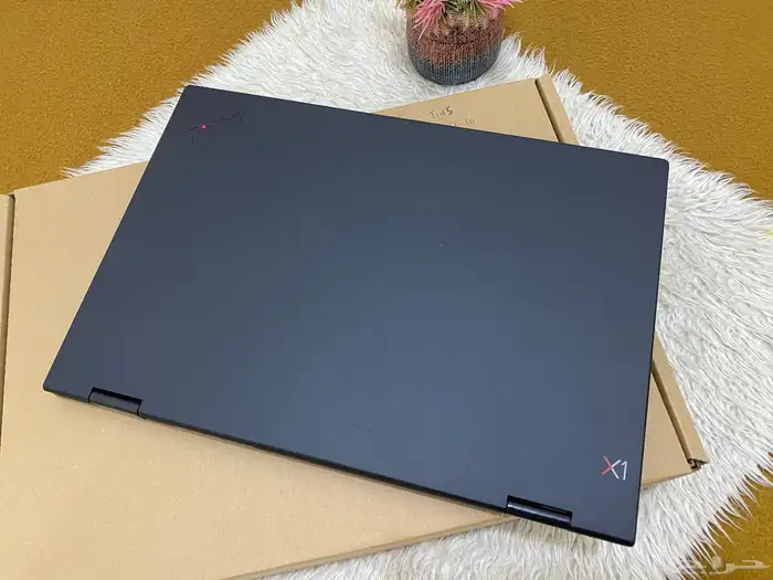 لابتوب لينوفو Thinkpad x1 Yoga شاشه لمس 360 كور i7 22