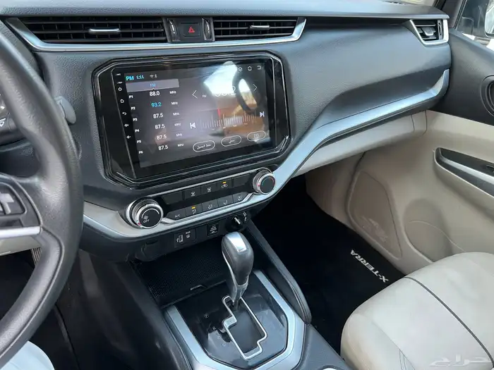 اكستيرا 2023 دبل SE ممشى 43.000 لدى قمة الاطلال 45