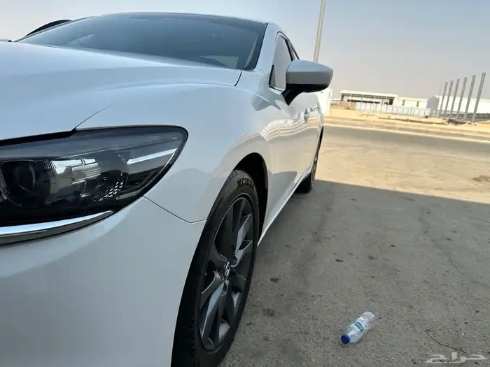 مازدا 6 للبيع موديل 2022 14