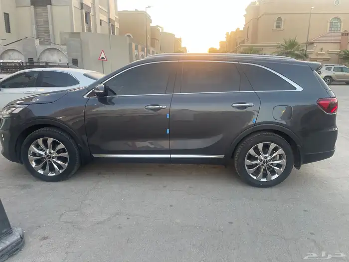كيا سورنتو ديزل 2019 0