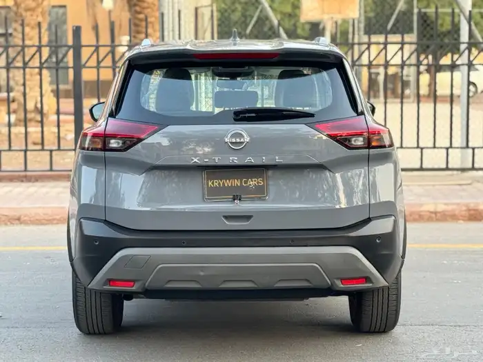 نيسان اكس تريل دبل 7 2024 9