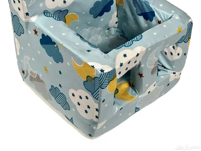 كرسي اسفنج للمواليد - كرسي اطفال اسفنجي مريح 29