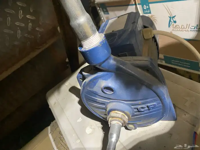 ماطور بودرلو ايطالي 1 حصان 0