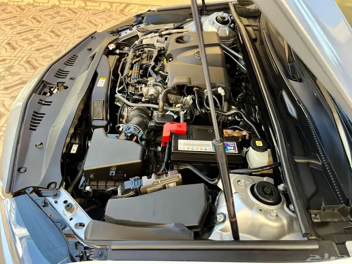 تويوتا كامري 2022 شد بلد عداد 78 الف فقط 38