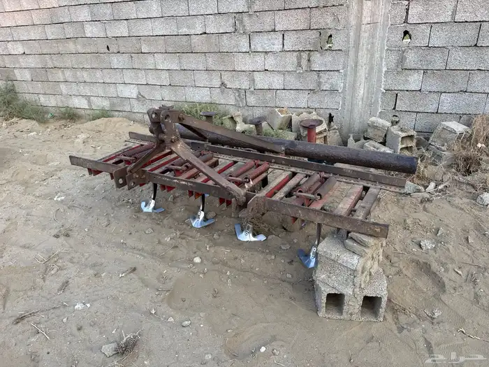 عدد 2 سكينة حراثة ومخرش وبكت حراثة وحراثة 365 6