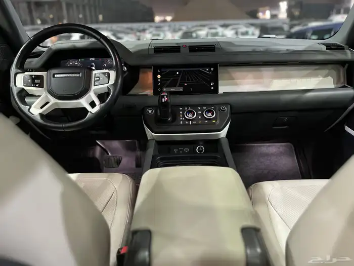 ديفندر 2023 ناغي 15