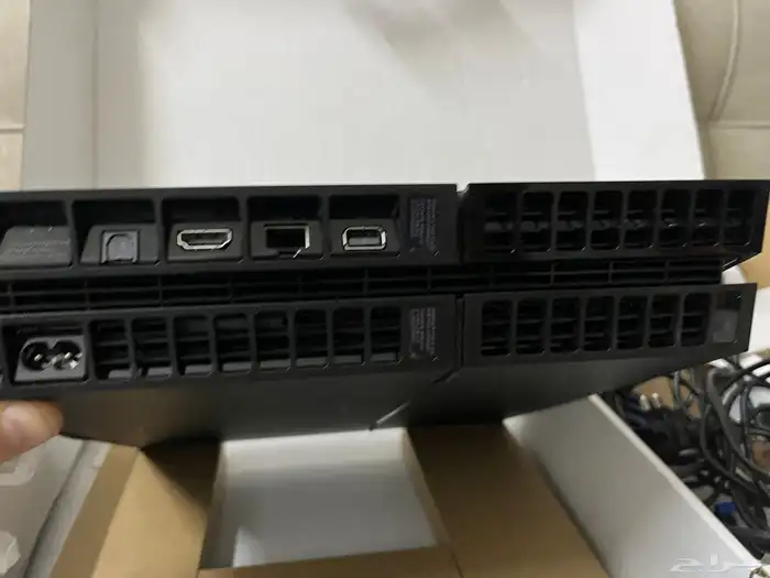 سوني بلايستيشن 4 شبة جديد مخزن نظام 2.57 6