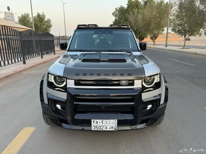 رنج روفر ديفندر FIRST EDITION 110 موديل 2020 ( إصدار خاص ) 1