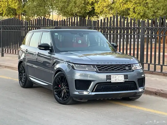 رنج روفر سبورت 2020 خليجي فل كامل بحال الوكاله 23